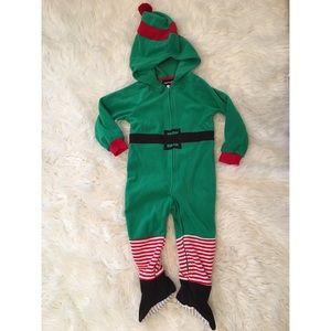 NWOT Elf Onesie Pajama!  Halloween or Christmas!